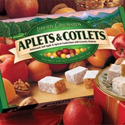 Liberty Orchards Aplets & Cotlets