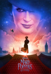 Mary Poppins Returns (2018)