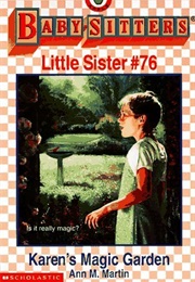 Karen's Magic Garden (Ann M. Martin)