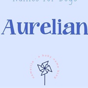 Aurelian