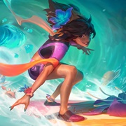 Pool Party Taliyah