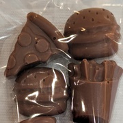 Chocolat Boutique Fun Food Bag