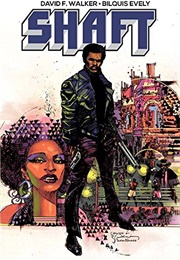 Shaft Volume 1: A Complicated Man (David F. Walker)