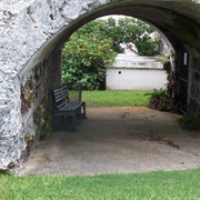 Fort Hamilton, Bermuda