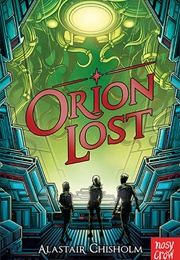 Orion Lost (Alastair Chisholm)