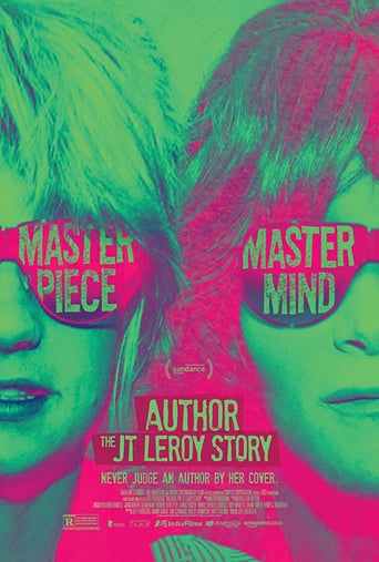 Author: The JT Leroy Story (2016)