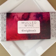 Creighton's Mulled Wine Chocolate Bar