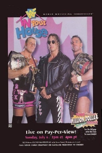 WWE in Your House 16: Canadian Stampede (1997)