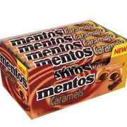 Mentos Caramels