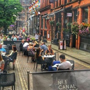 Canal Street, Manchester