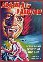 Dracula in Pakistan (1967)