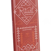 Ritual Madagascar Sambirano 75%
