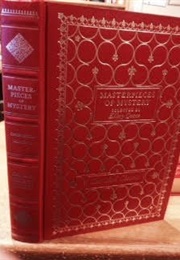 Masterpieces of Mystery:  Cherished Classics (Ellery Queen, Ed.)