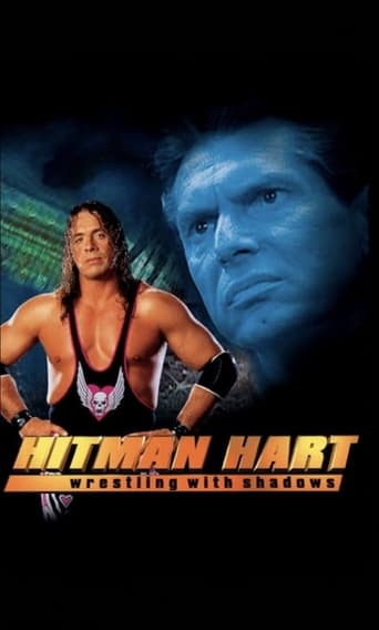 Hitman Hart: Wrestling With Shadows (1998)