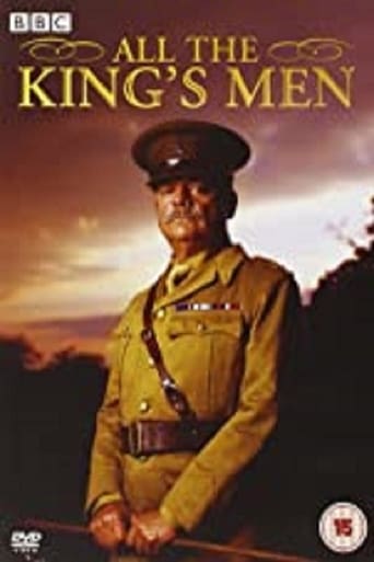 All the King&#39;s Men (2000)