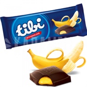 Tibi Etcsokolade Banana
