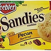 Keebler Sandies Pecan Shortbread