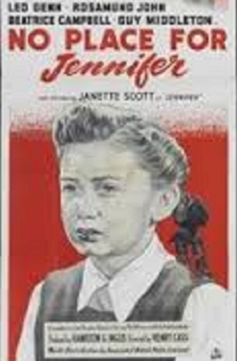 No Place for Jennifer (1950)