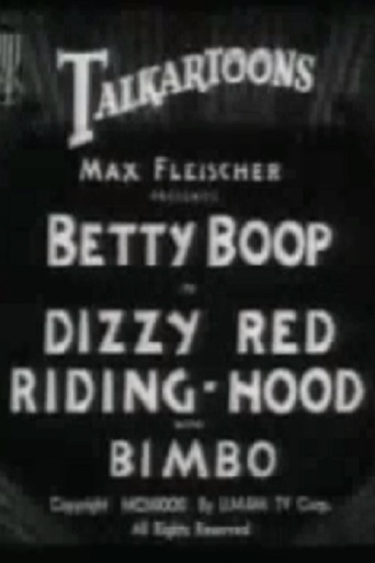Dizzy Red Riding-Hood (1931)