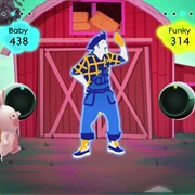 Here Comes the Hotstepper