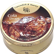 Cavendish & Harvey Cola Drops