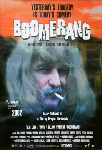 Boomerang (2001)