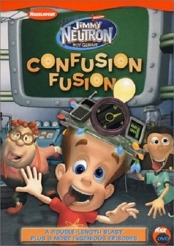 Jimmy Neutron - Confusion Fusion (2002)
