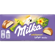 Milka Louflée White