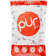 Pur Cinnamon Gum