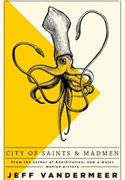Cities of Saints and Madmen (Jeff Vandermeer)