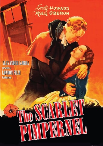 The Scarlet Pimpernel (1934)