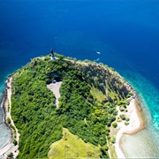 Timor-Leste (74,000 Annual Visitors)