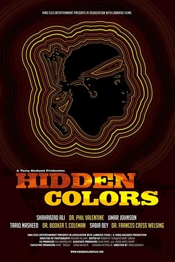 Hidden Colors (2011)