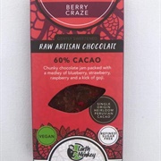 Earth Monkey Berry Craze 60% Cacao