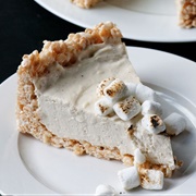 Marshmallow Cheesecake