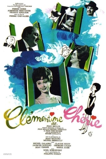 Clémentine Chérie (1964)
