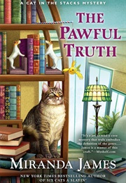 The Pawful Truth (Miranda James)