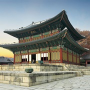 Changdeokgung Palace, Seoul