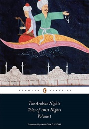 The Arabian Nights (Malcolm Lyons)