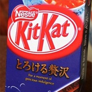 Kit Kat Brandy & Orange