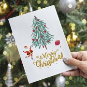 Mail Holiday Cards