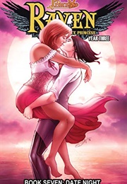 Raven the Pirate Princess Vol 7 (Book 7)