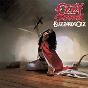 Blizzard of Ozz (Ozzy Osbourne, 1980)
