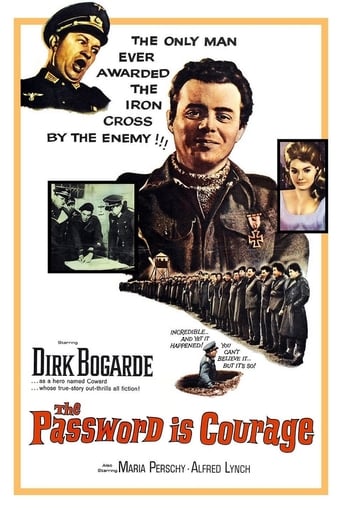 The Password Is Courage (1962)