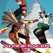 Alpine Racer 3