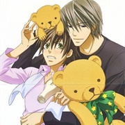 Junjou Romantica - Usami X Misaki