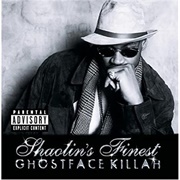 Ghostface - Shaolin's Finest