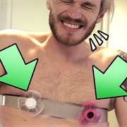 BECOMING a FIDGET SPINNER.. (Extreme)