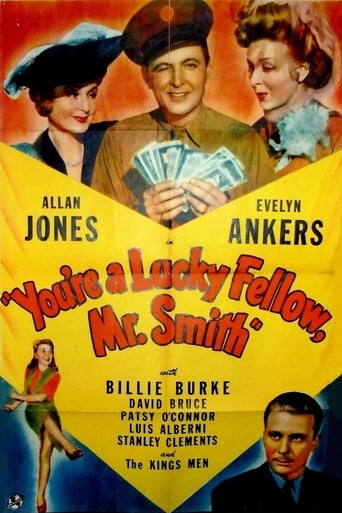 You're a Lucky Fellow, Mr Smith (1943)