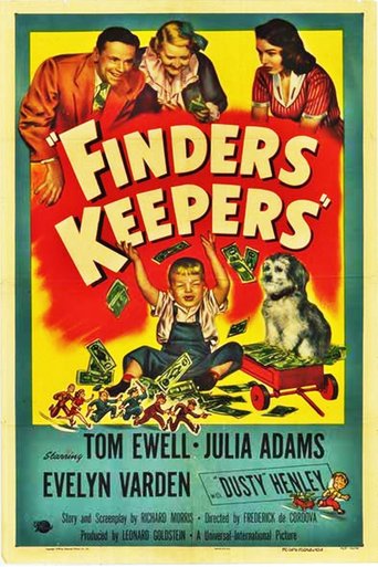 Finders Keepers (1952)